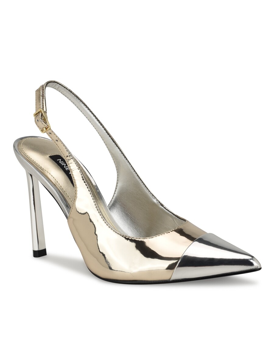 Czółenka Marki West Fabele Ze Spiczastymi Noskami