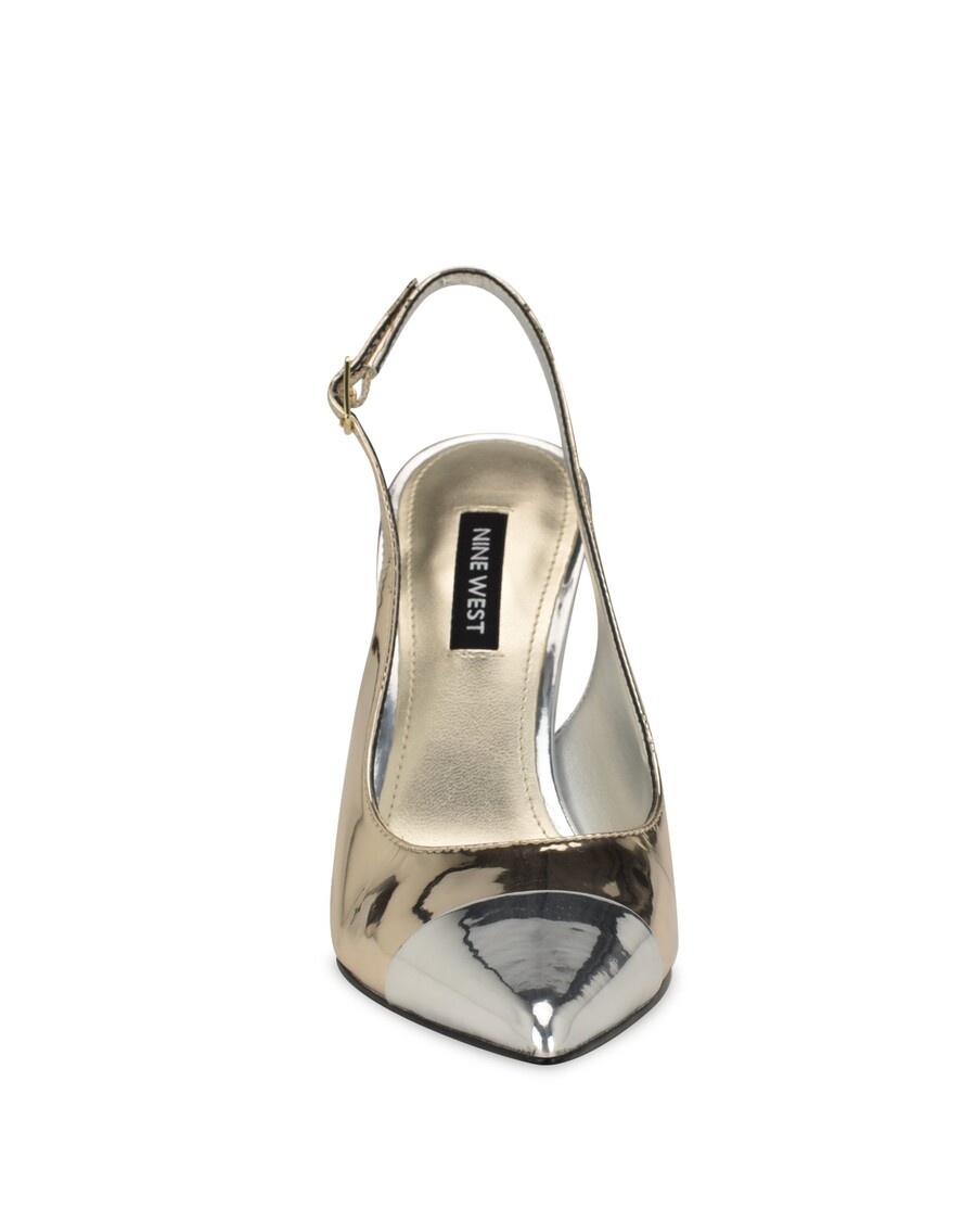 Czółenka Marki West Fabele Ze Spiczastymi Noskami