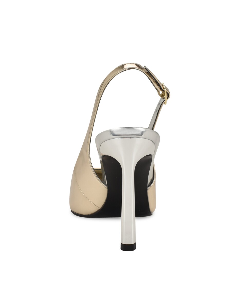 Czółenka Marki West Fabele Ze Spiczastymi Noskami