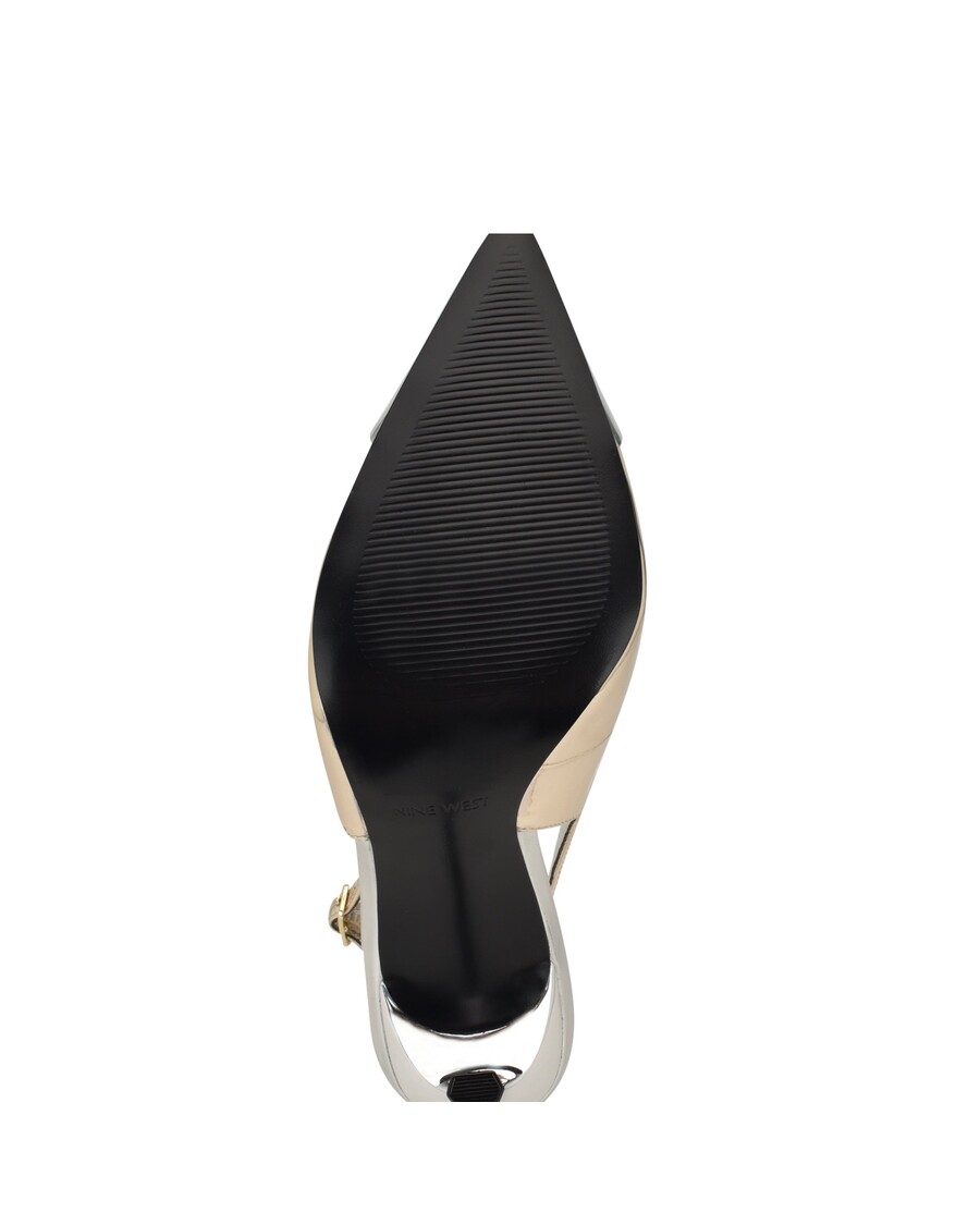 Czółenka Marki West Fabele Ze Spiczastymi Noskami