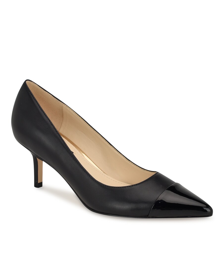 üheksa Lääne Avaite Korgiga Varbapumpa