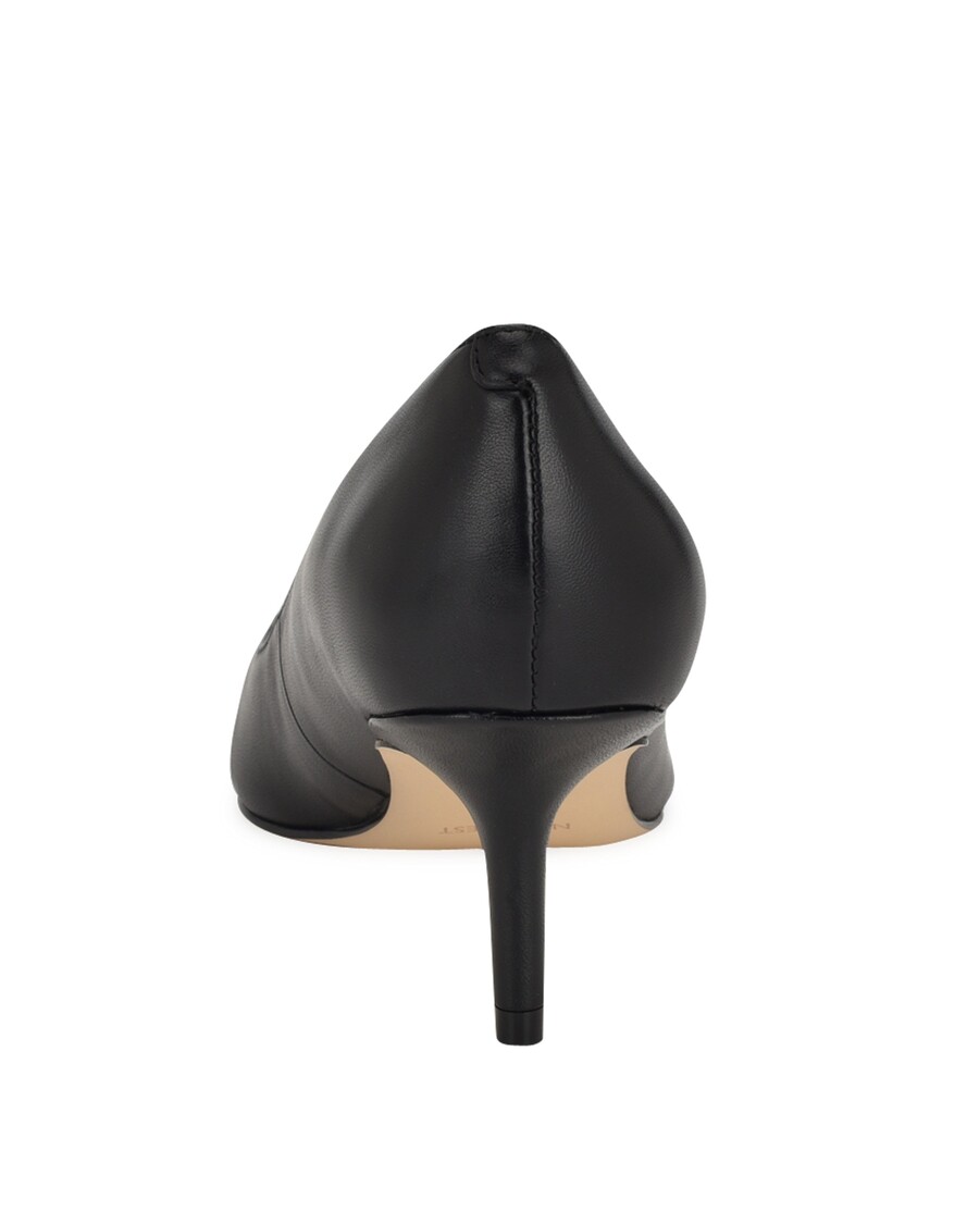 üheksa Lääne Avaite Korgiga Varbapumpa