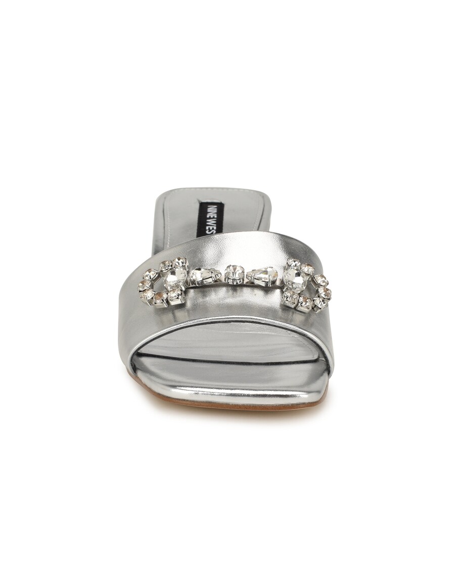 Ni Vest Bamsy Blokhæl Glidesandaler