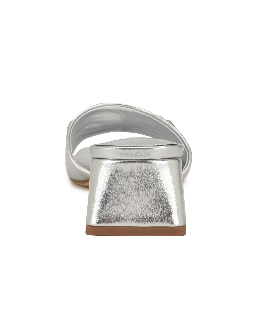 Ni Vest Bamsy Blokhæl Glidesandaler