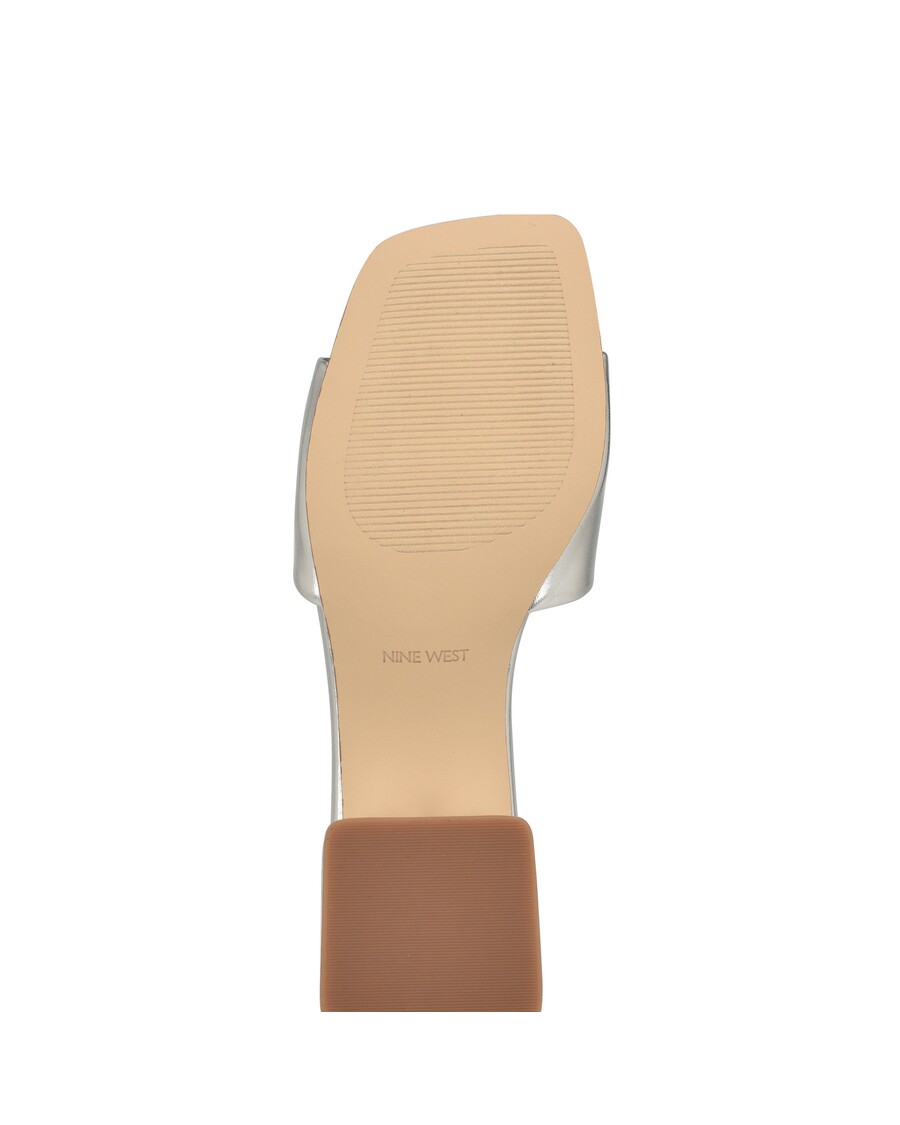 Ni Vest Bamsy Blokhæl Glidesandaler