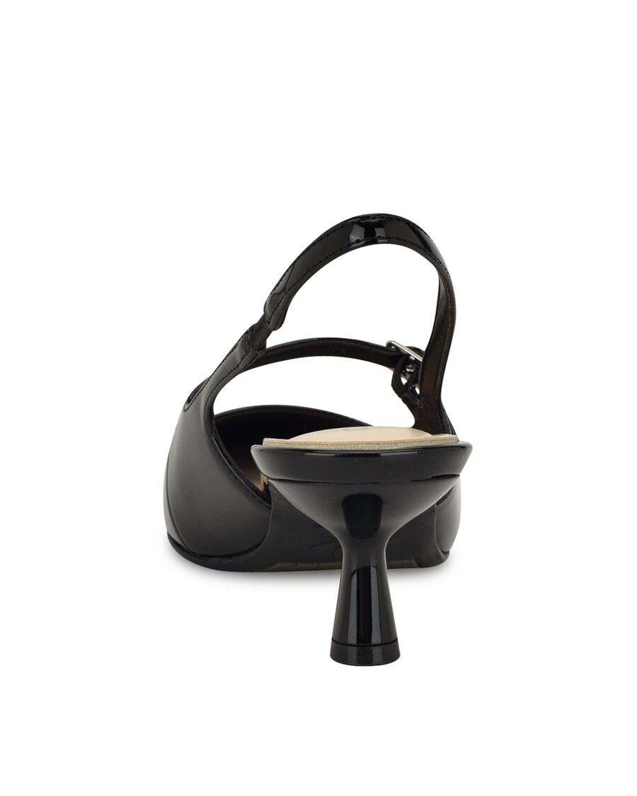Kilenc West Calun 9x9 Mary Jane Slingbacks