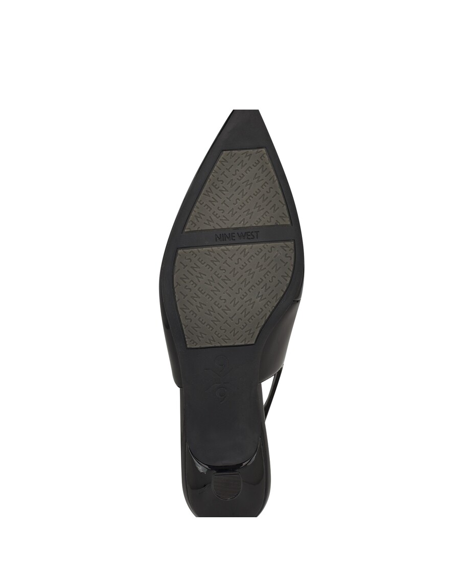 Kilenc West Calun 9x9 Mary Jane Slingbacks