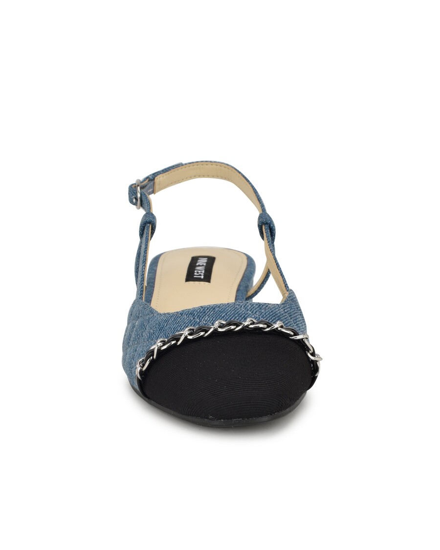 Нине вест чарме равне хаљине