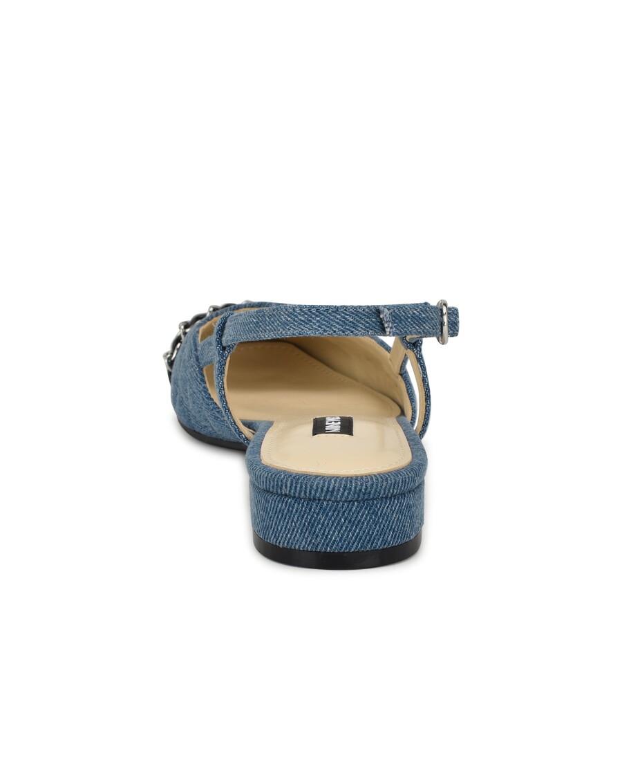 Нине вест чарме равне хаљине