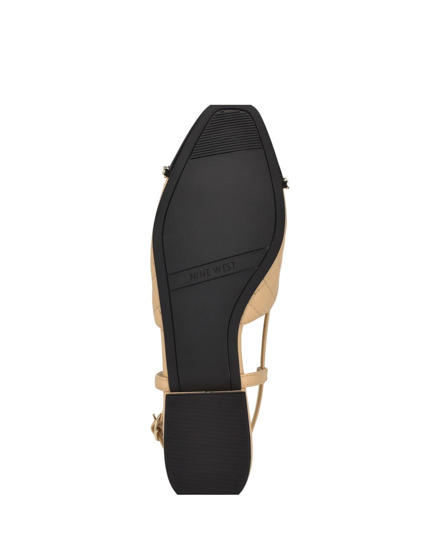 Nine West Charme Slingback Dress Flats