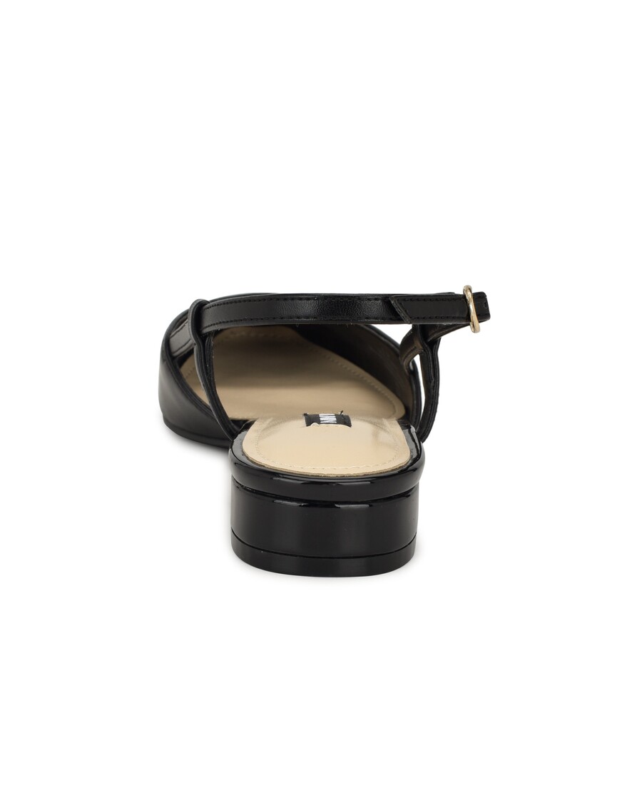 Nine West Cloude Vestido Slingback