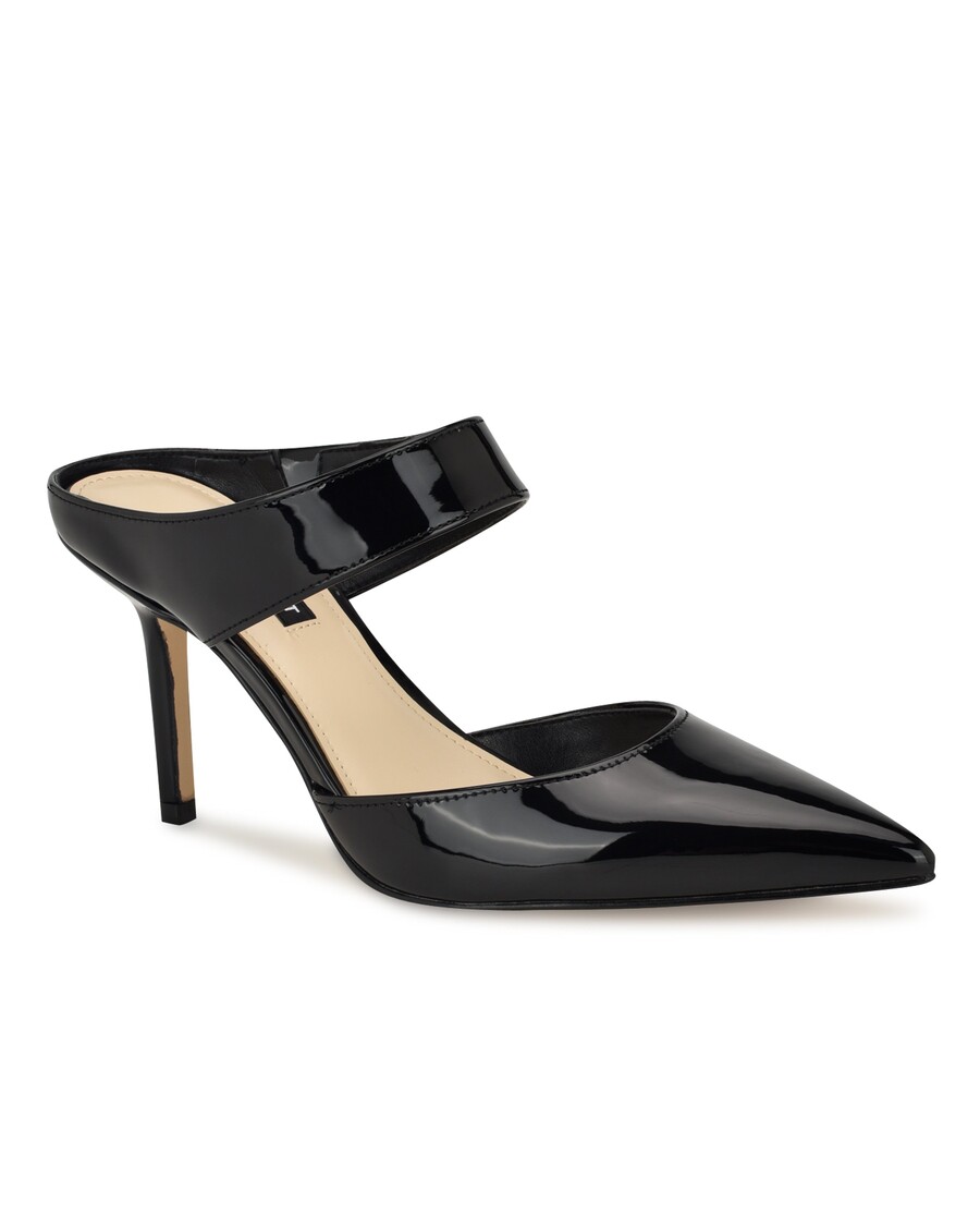 девет West Darian плъзгащи се рокли помпи