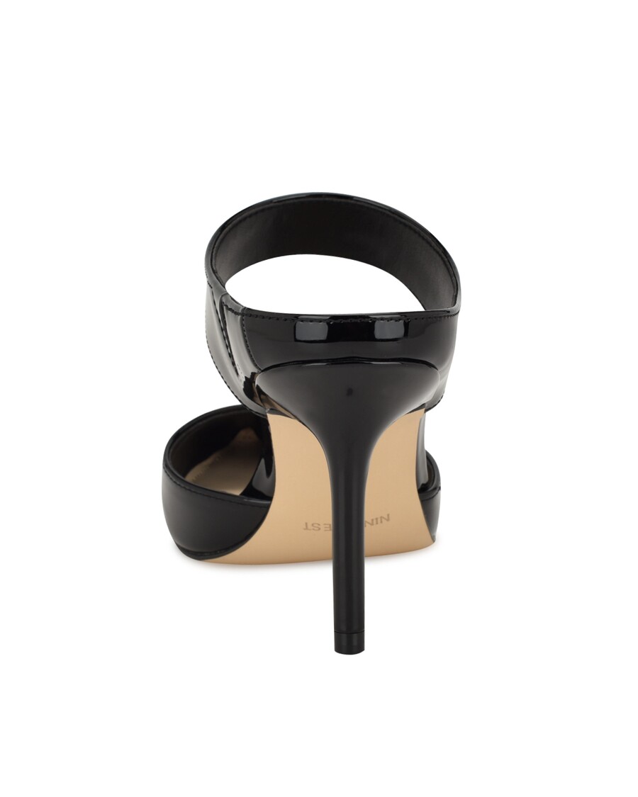 девет West Darian плъзгащи се рокли помпи