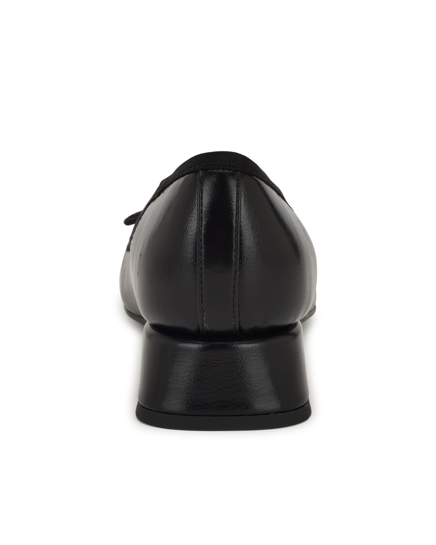 Nio West Saruh Pumps Med Fyrkantig Tå