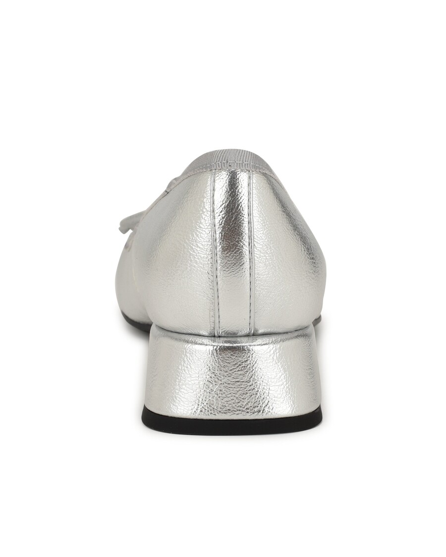 Ni West Saruh Square Toe Pumps