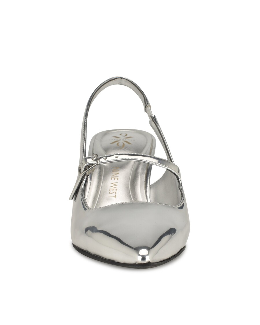 üheksa West Calun 9x9 Mary Jane Slingbacks