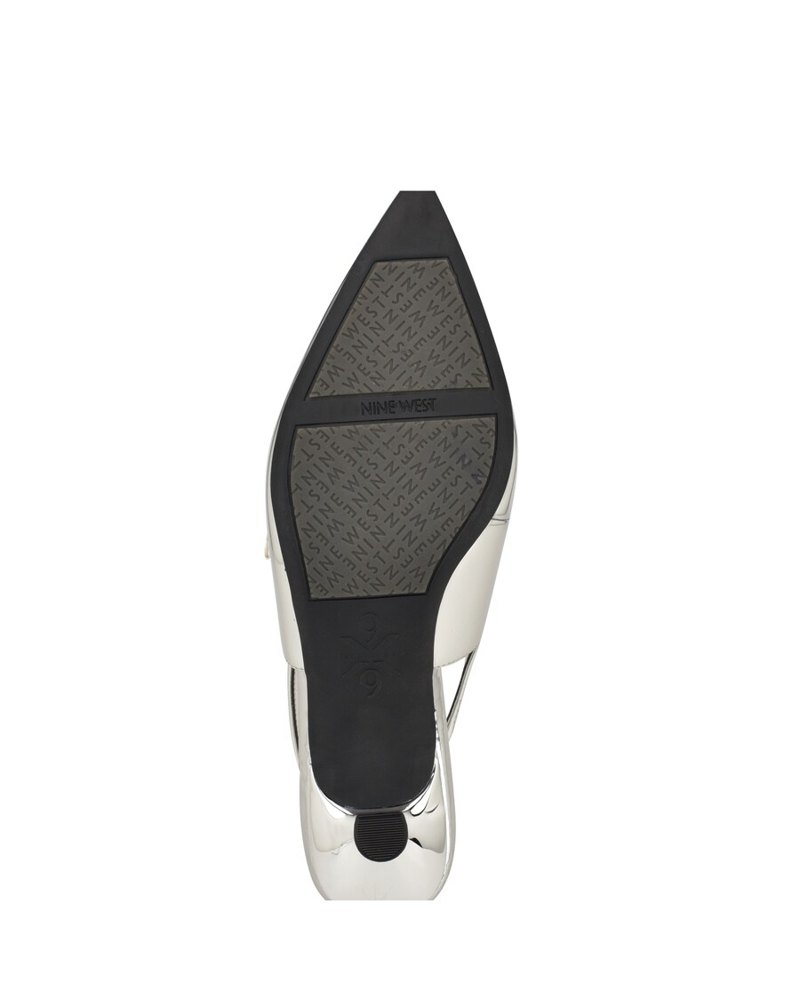 üheksa West Calun 9x9 Mary Jane Slingbacks