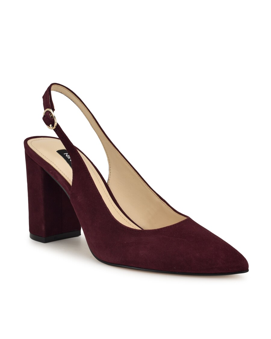 Нине вест гомпелл блок пумпе на пету