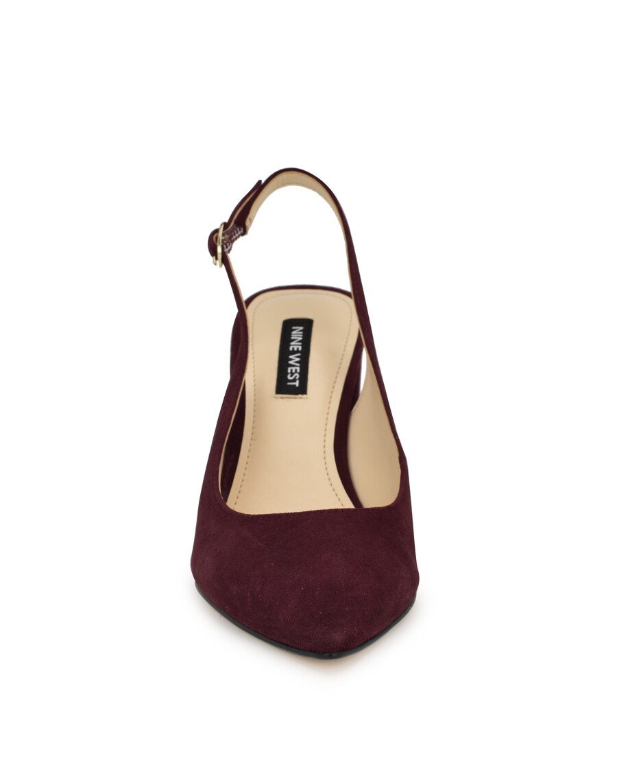 Нине вест гомпелл блок пумпе на пету