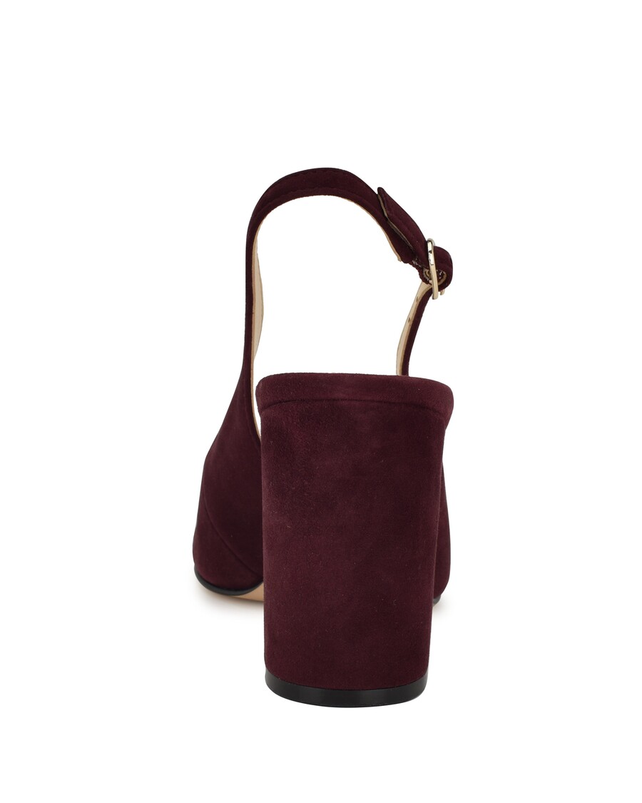 Нине вест гомпелл блок пумпе на пету