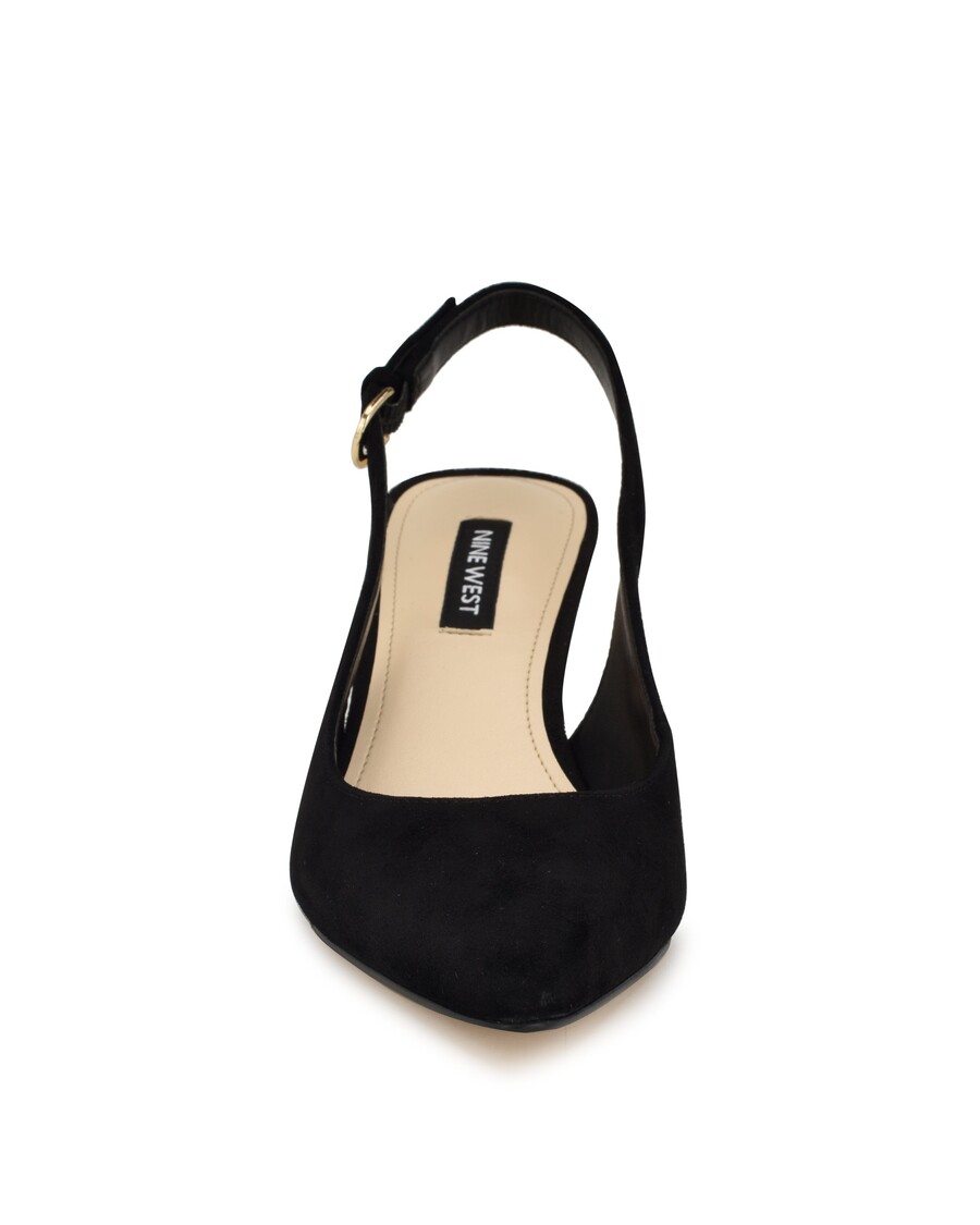 Nine West Jannit - Escarpins à Bride Arrière Et Bout Pointu