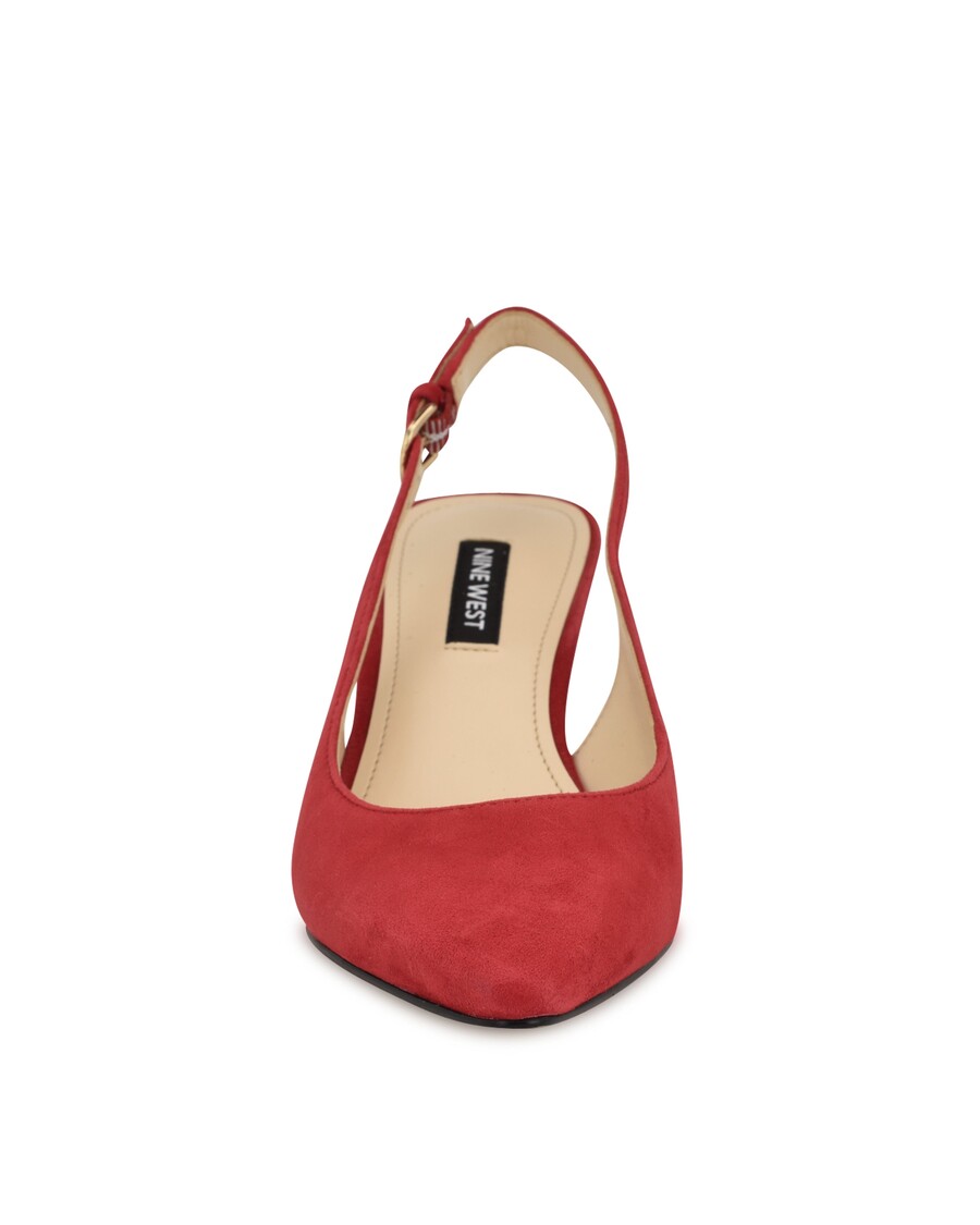 Нине вест јаннит пумпе са зашиљеним прстима