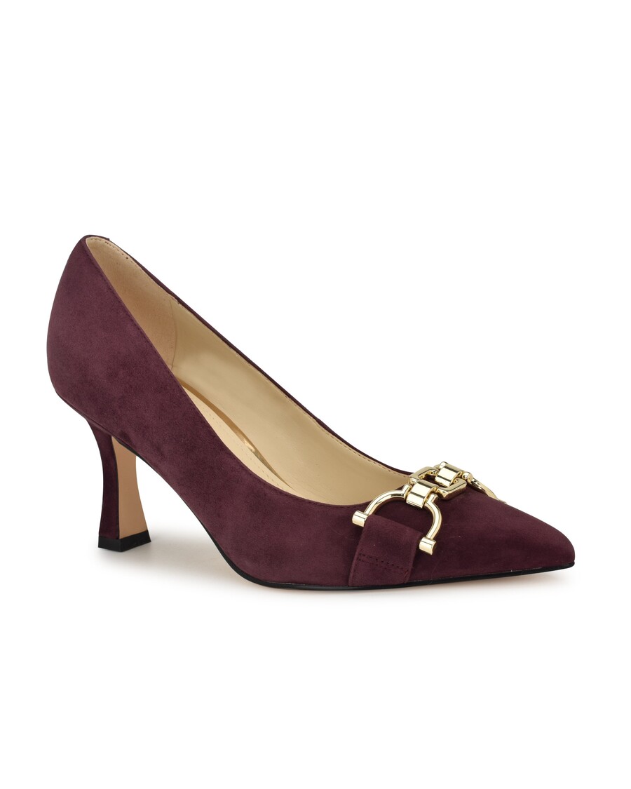 حذاء ناين ويست جيلا المزخرف