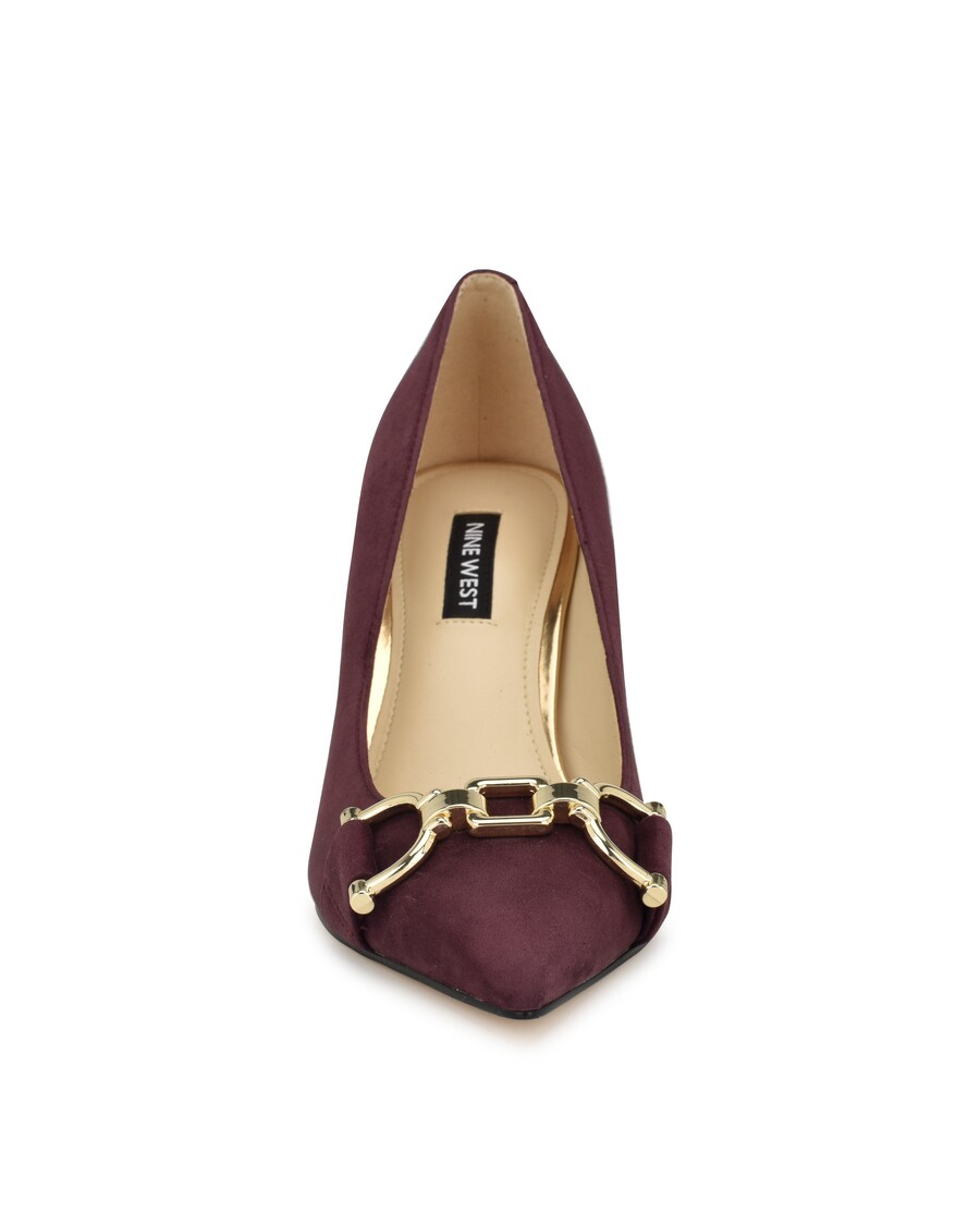 حذاء ناين ويست جيلا المزخرف