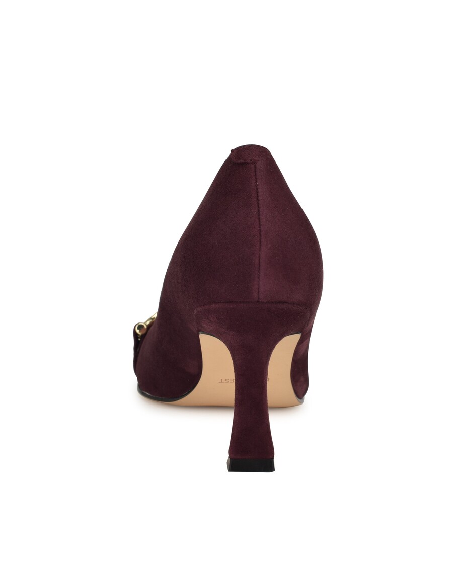 حذاء ناين ويست جيلا المزخرف