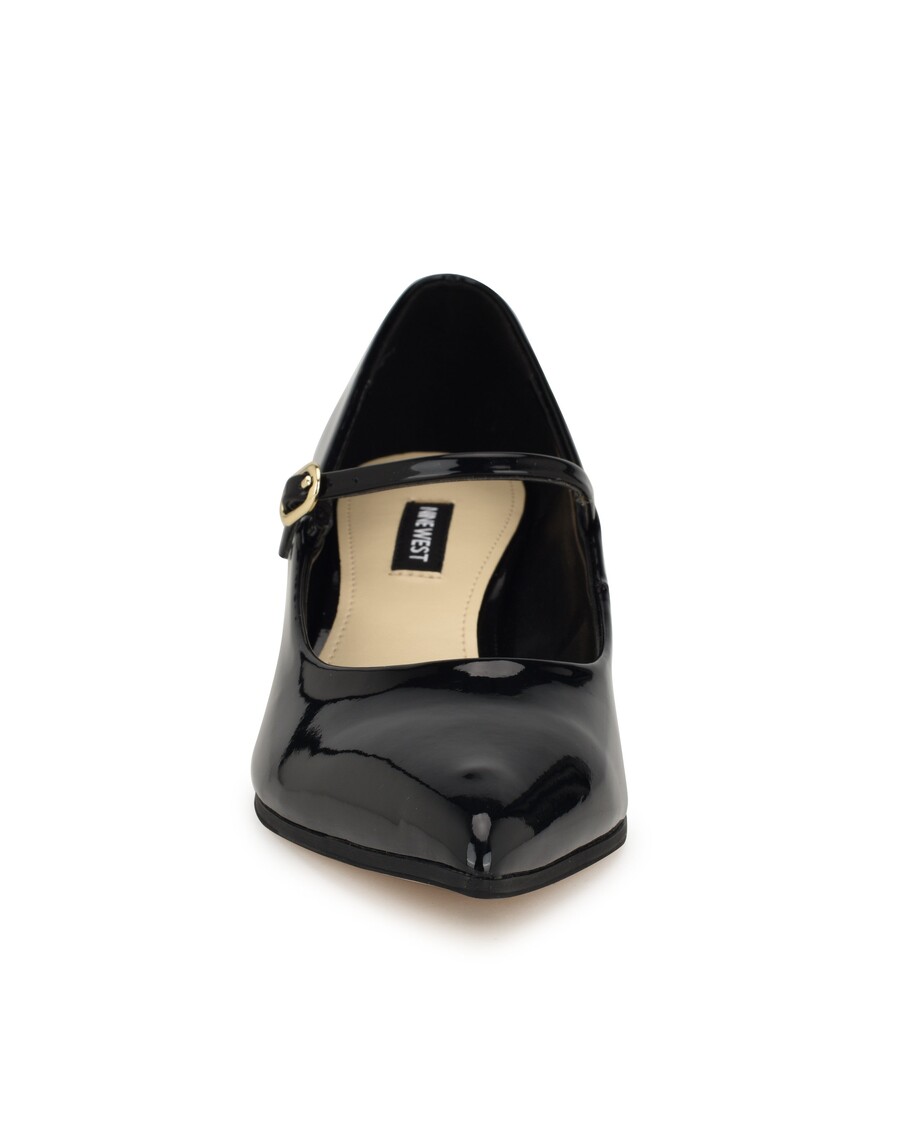 девет вест прик мари јане пумпе