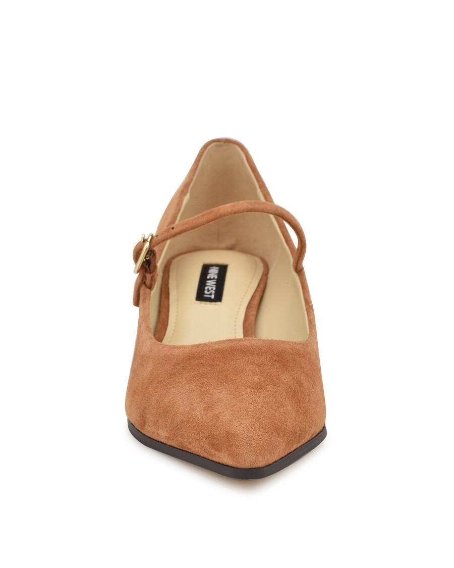 Deviņi West Prix Mary Jane Sūkņi