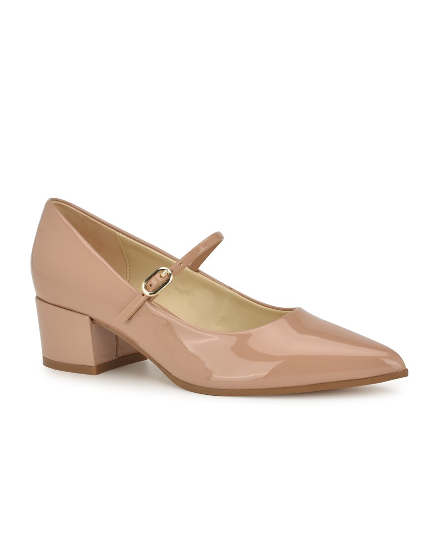 üheksa Lääne Prix Mary Jane'i Pumpa