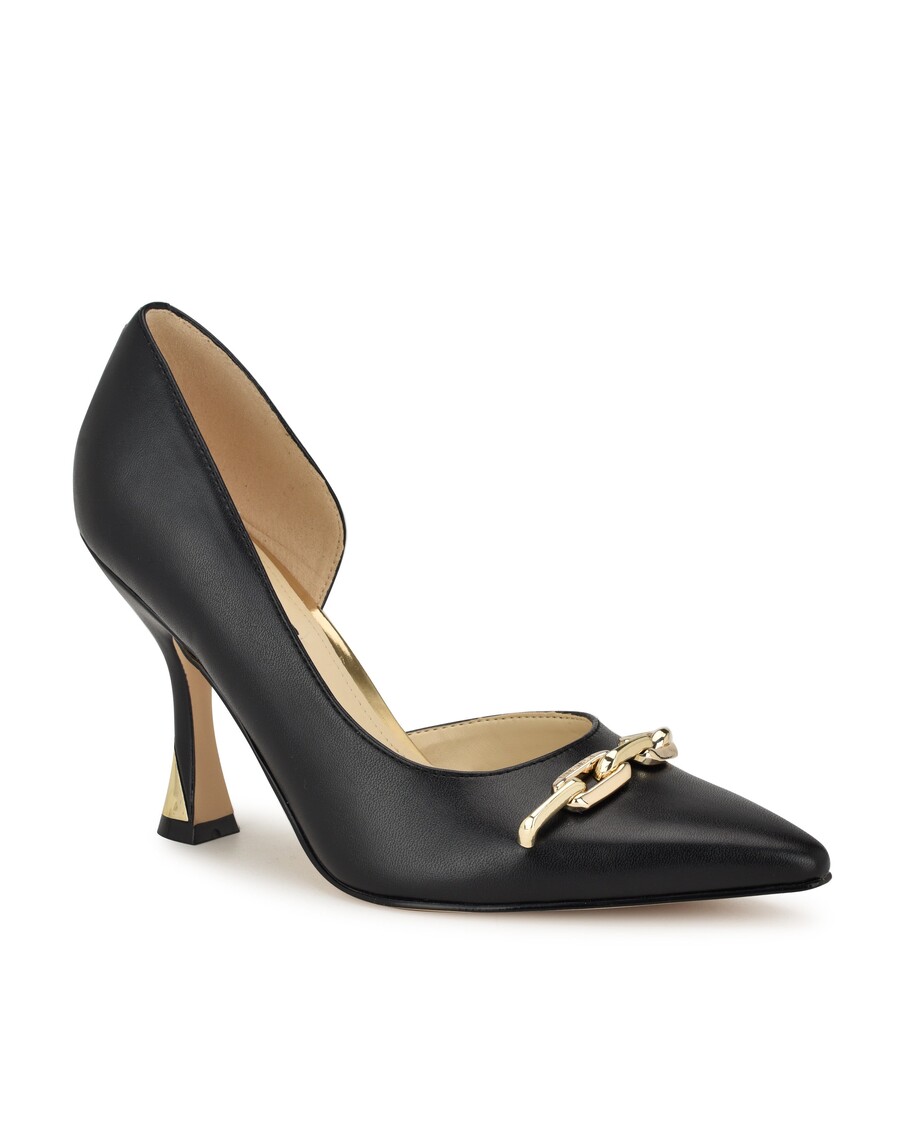 девять туфель с цепочкой Вест Вампе д'Орсе