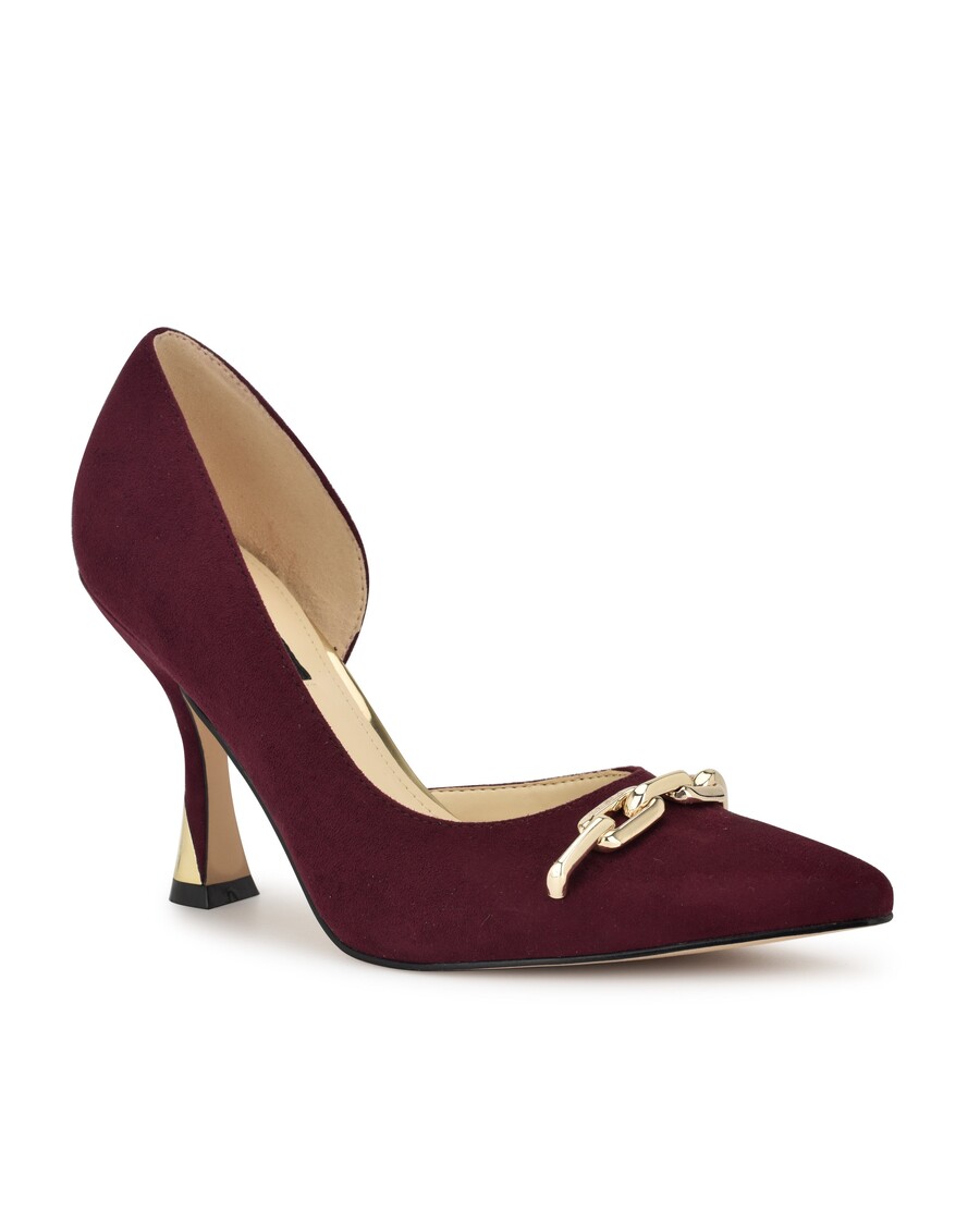 تسعة مضخات سلسلة غرب فامبي دورساي