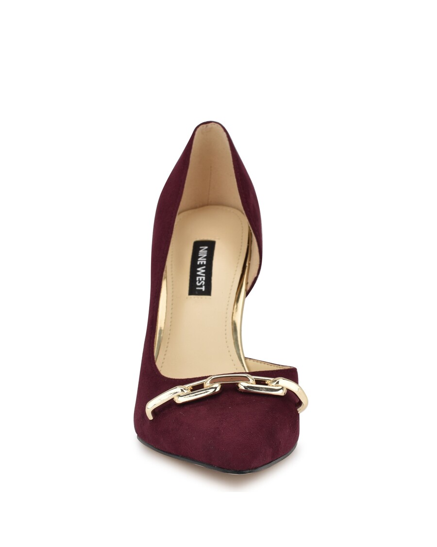 تسعة مضخات سلسلة غرب فامبي دورساي