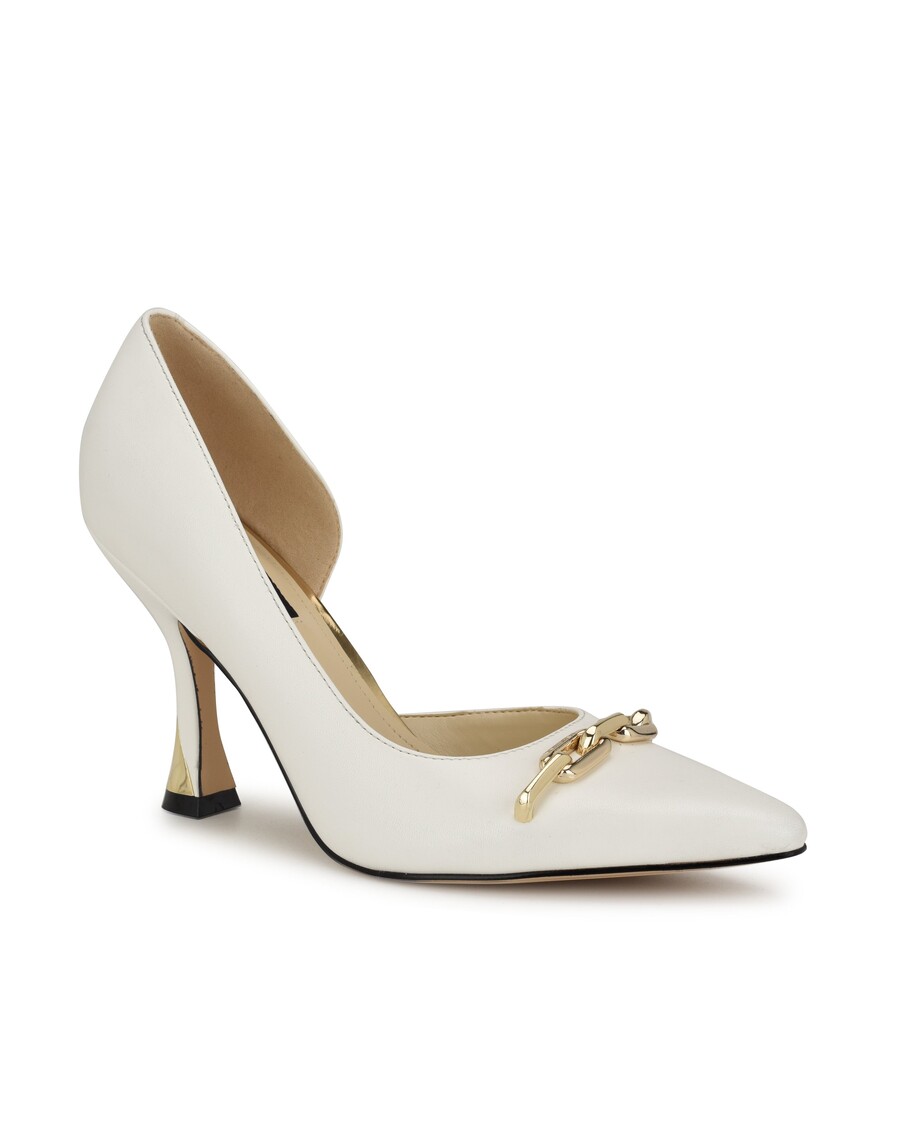 Kilenc West Vampe D'orsay Láncszivattyú