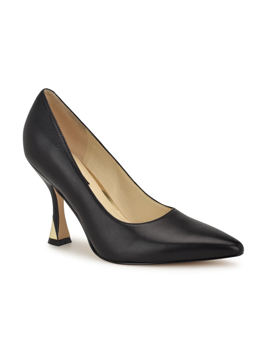 Nio West Vylot Spetsiga Tå Pumps