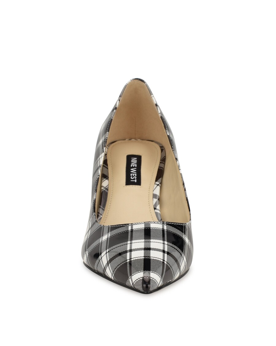 Deväť Západ Arlene špicaté Lodičky