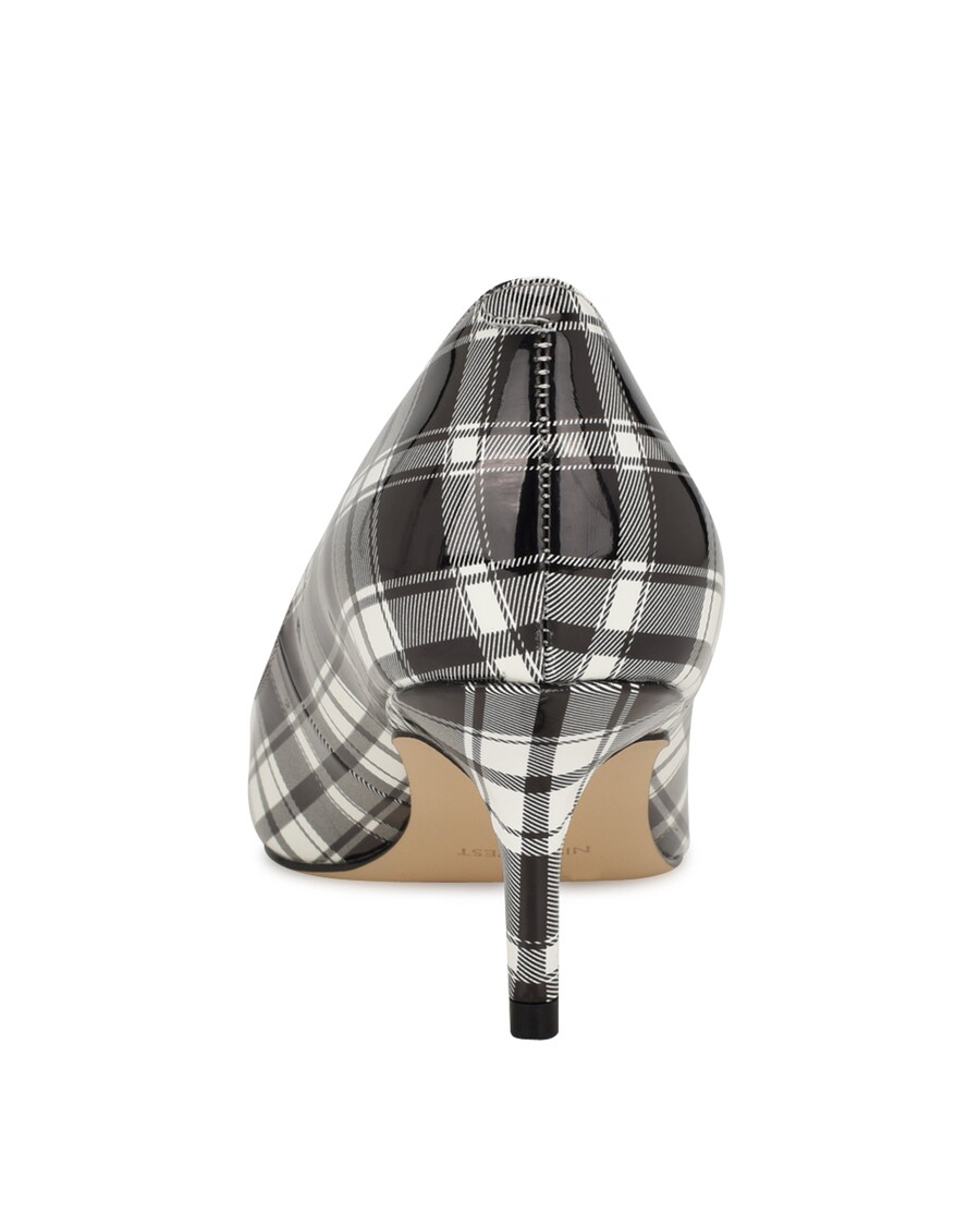 Deväť Západ Arlene špicaté Lodičky