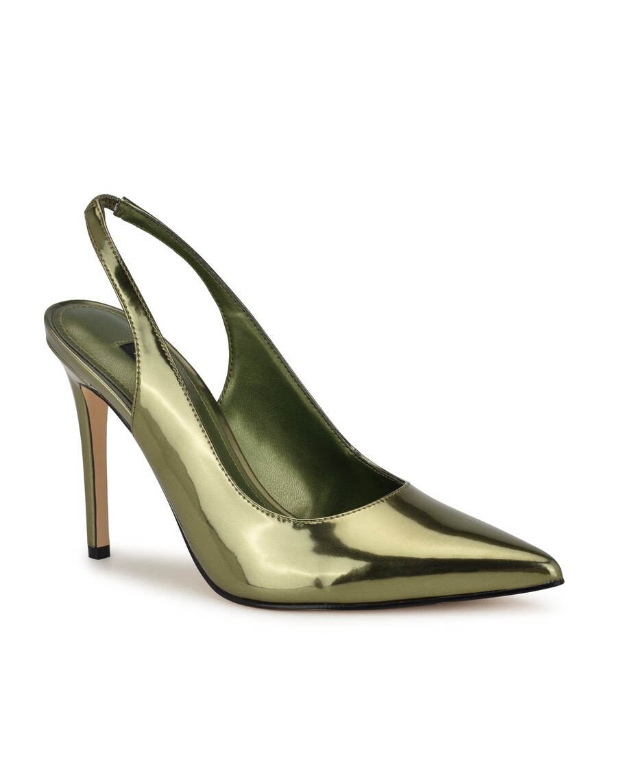 Deviņi Rietumu Spalvu Smailu Purngalu Sūkņi