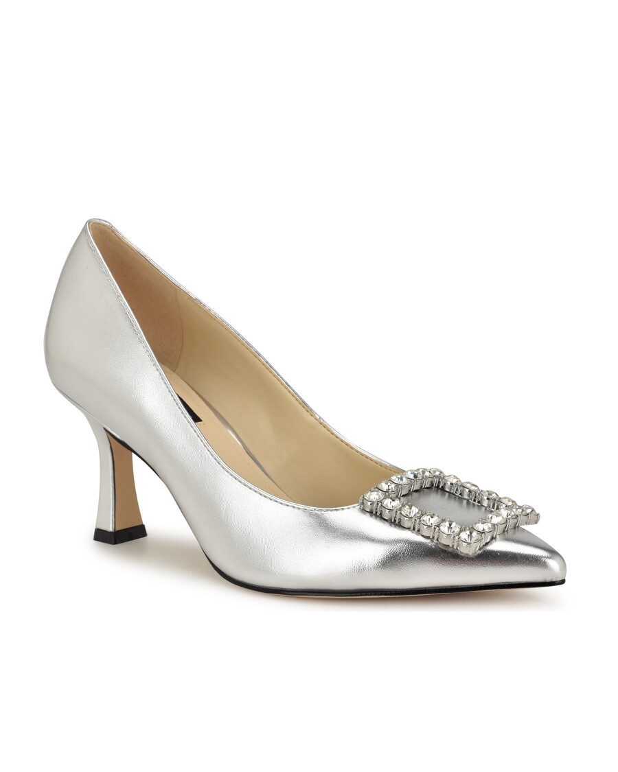 Pantofi De Rochie împodobiți Cu Nine West Jaquee