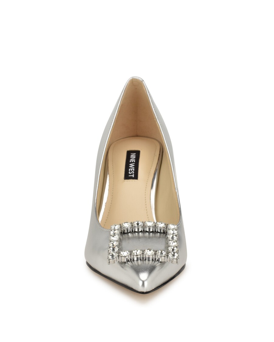 Pantofi De Rochie împodobiți Cu Nine West Jaquee