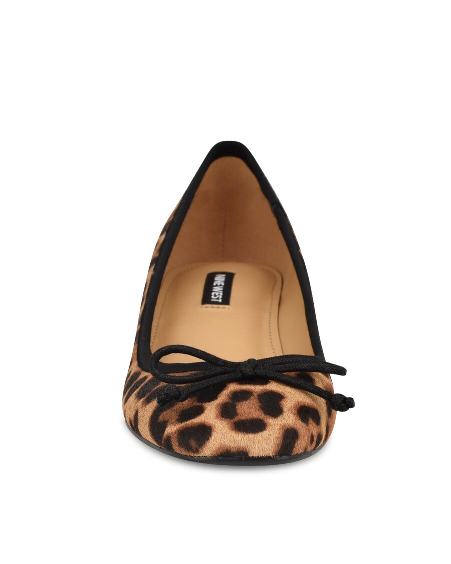 Czółenka Marki West Saruh Z Kwadratowymi Noskami