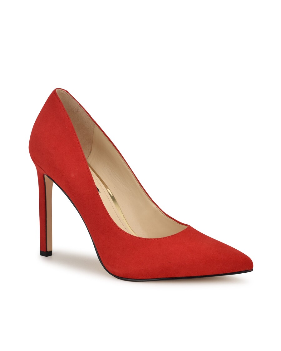 Deviņas Rietumu Tatjanas Smailu Pirksta Pumpas