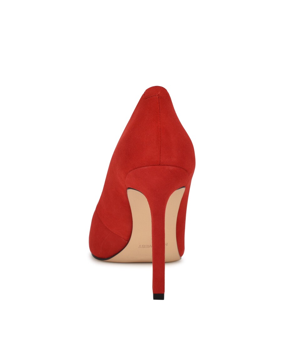 Deviņas Rietumu Tatjanas Smailu Pirksta Pumpas