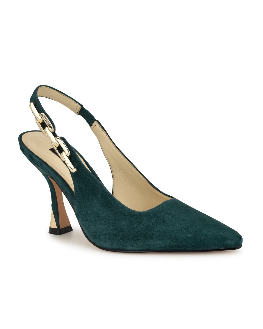 Nove Décolleté Slingback West Veroni