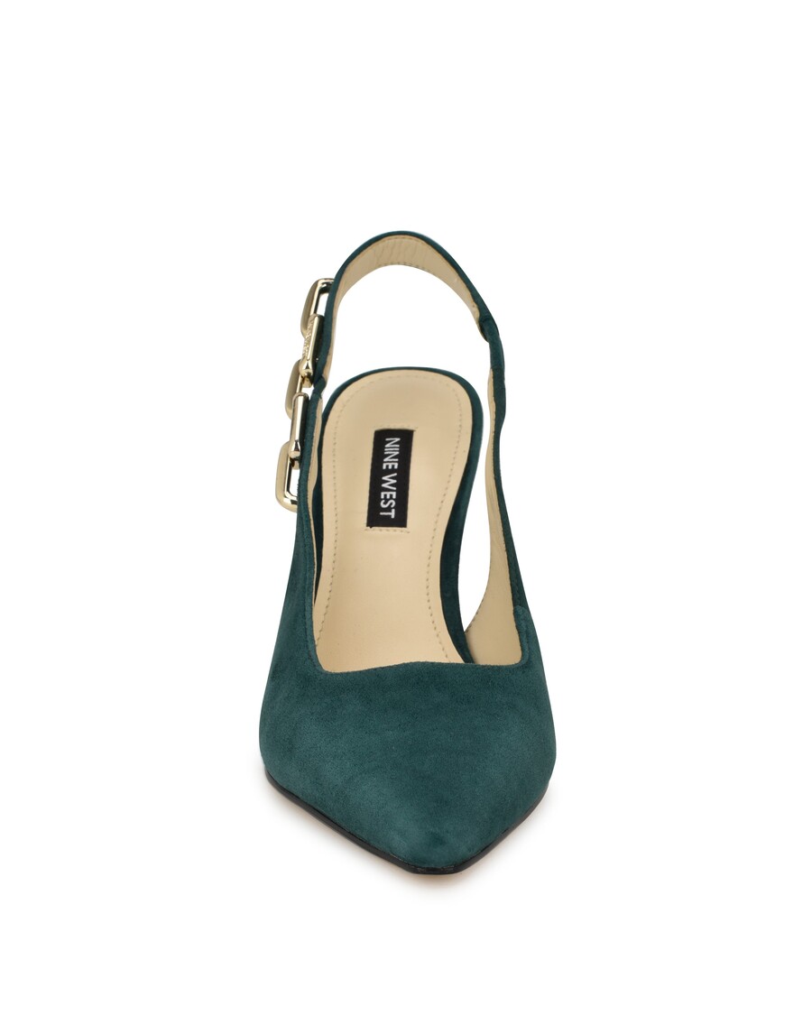 Nove Décolleté Slingback West Veroni