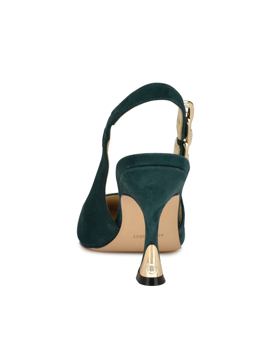 Nove Décolleté Slingback West Veroni