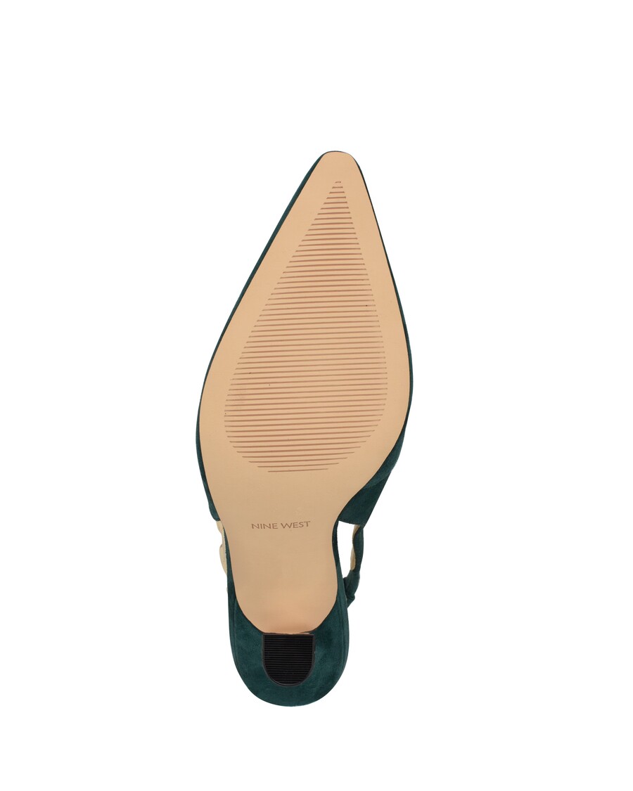 Nove Décolleté Slingback West Veroni