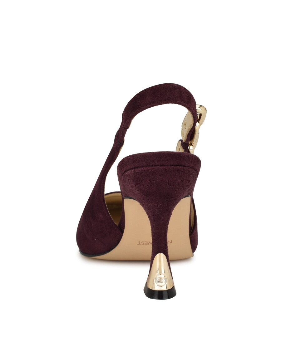 девять туфель западная верони с пяткой на пятке